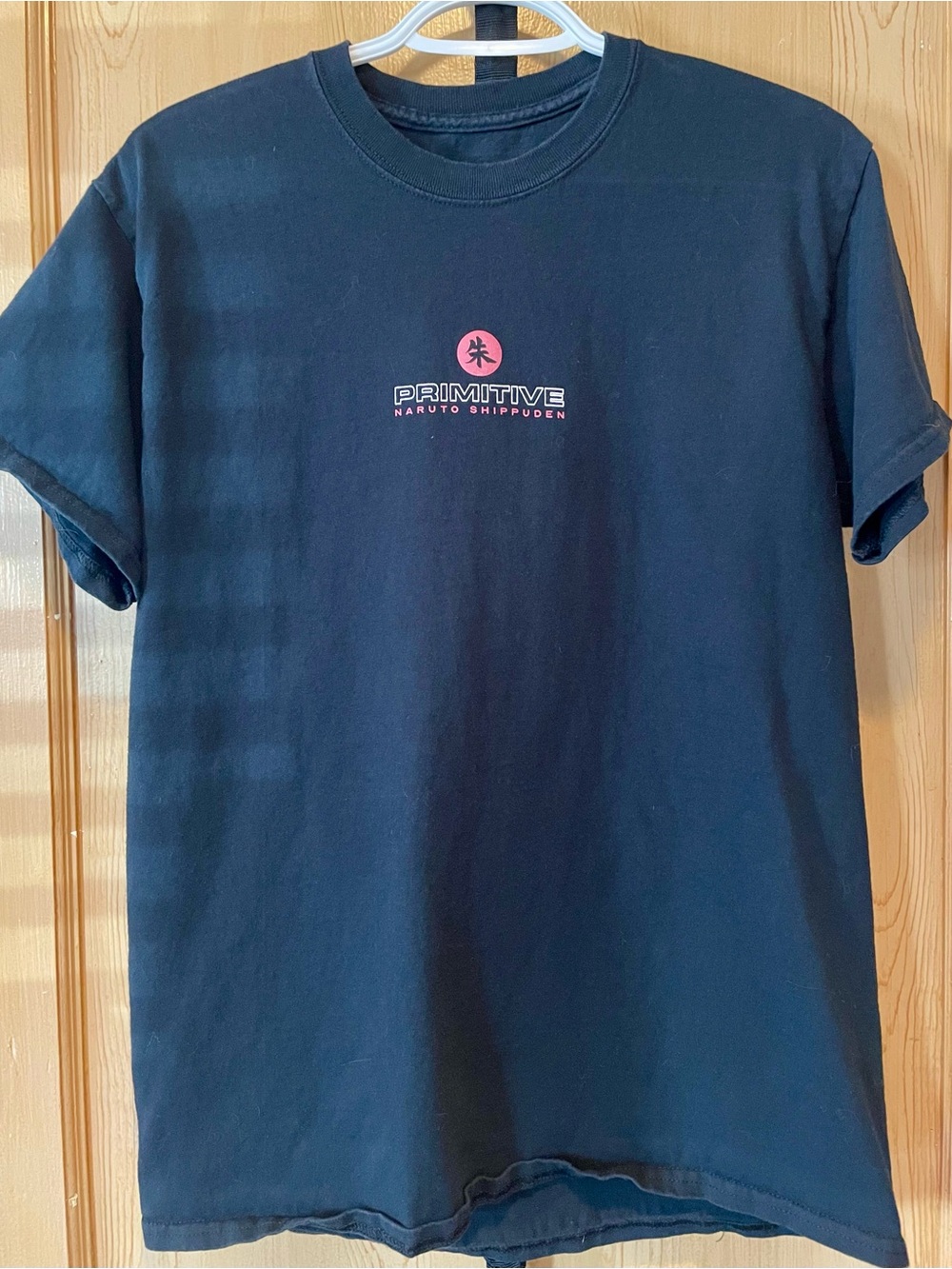 Primitive x Naruto Shippuden Itachi Uchiha Graphic T-Shirt